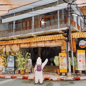 动漫女孩被艹哭
